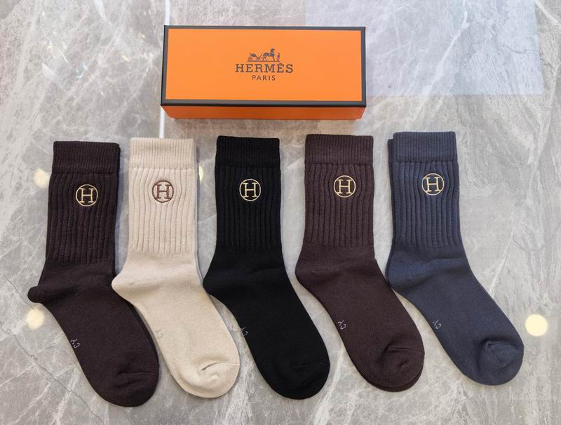 Hermes Socks QY09